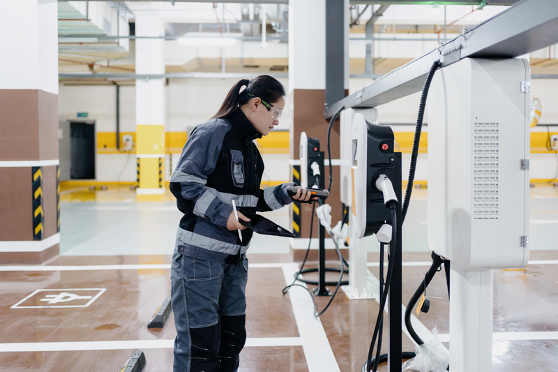 Änderungen beim Aufladen von (Firmen-)Elektrofahrzeugen ab 2026